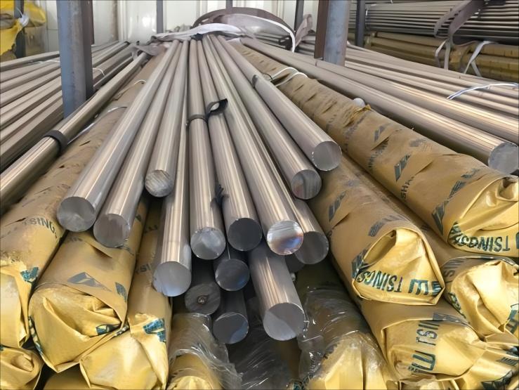 AISI 422 Round Bar, Stainless Steel Round Bar, AISI 422, AISI 422 Round Rods, stainless steel products