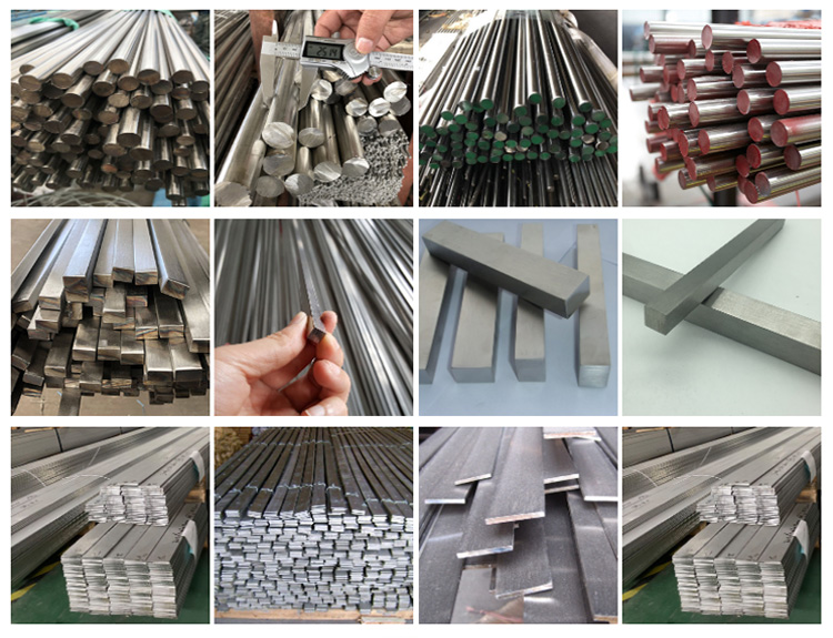 304 Stainless Steel Flat Bar